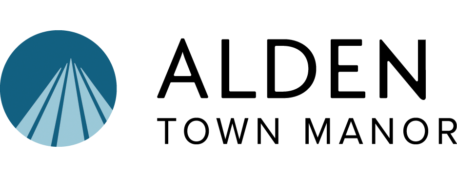 Alden Town Manor Logo